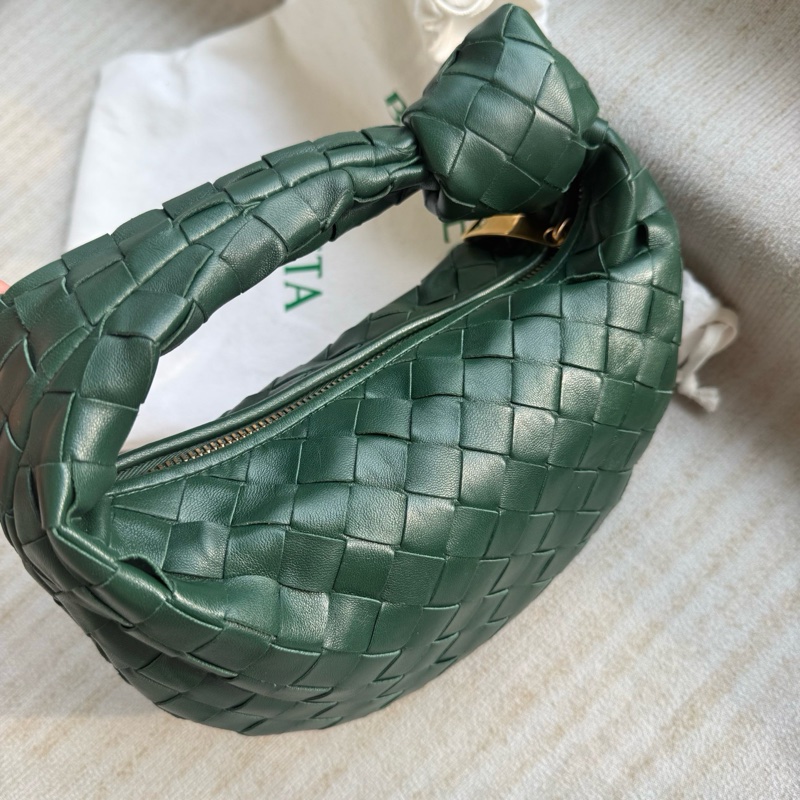 BV墨綠色mini Jodie-1