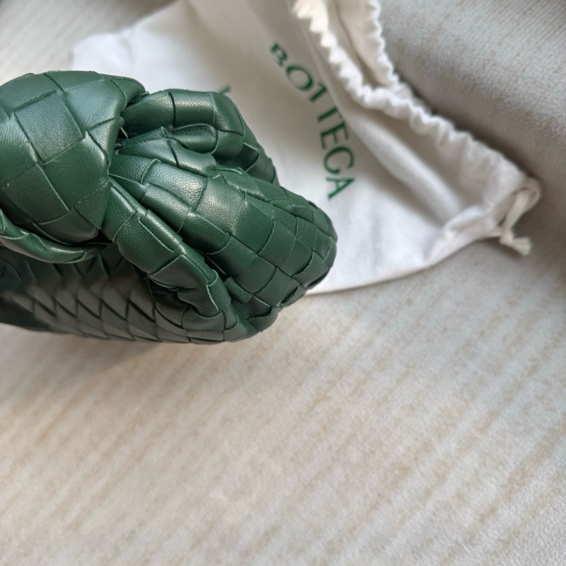 BV墨綠色mini Jodie-4