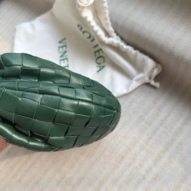 BV墨綠色mini Jodie-5