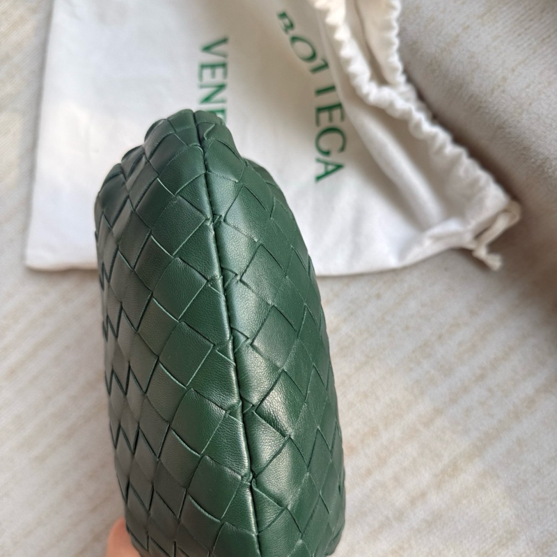 BV墨綠色mini Jodie-6