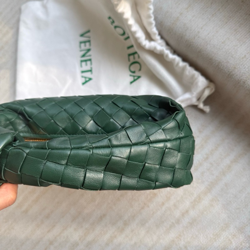 BV墨綠色mini Jodie-7