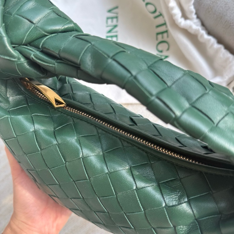 BV墨綠色mini Jodie-8