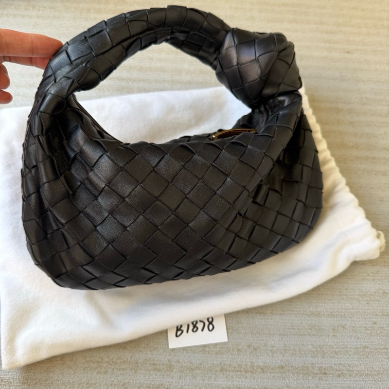 BV黑色mini Jodie-0