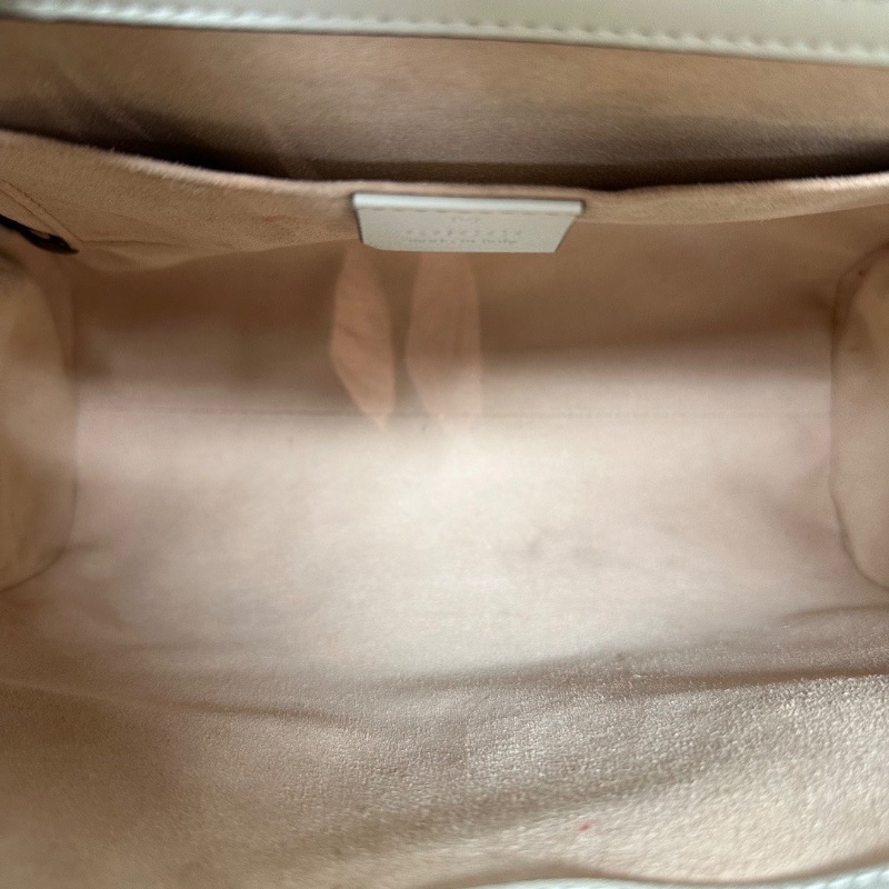 GUCCI Diana竹節手柄手提肩背斜背包27*23*10.5 98新配件塵袋-2