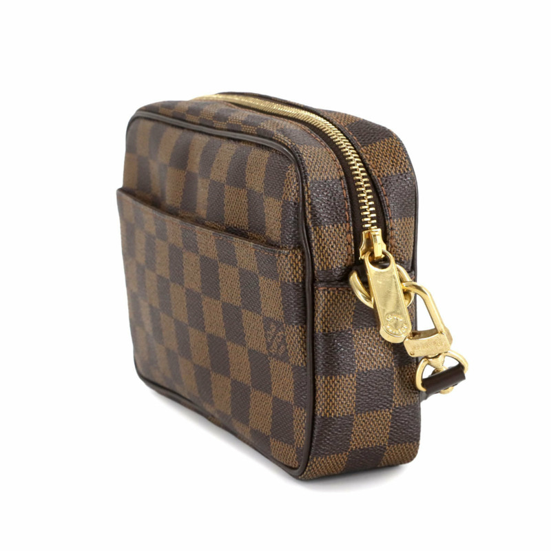 路易威登 Damier Ebene Pochette Billets 澳門 Second Bag N61379-2