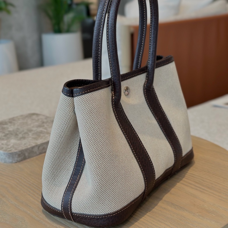 [太可愛❤️] 迷你花園包 Hermes mini Garden Party-2