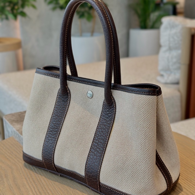 [太可愛❤️] 迷你花園包 Hermes mini Garden Party-3