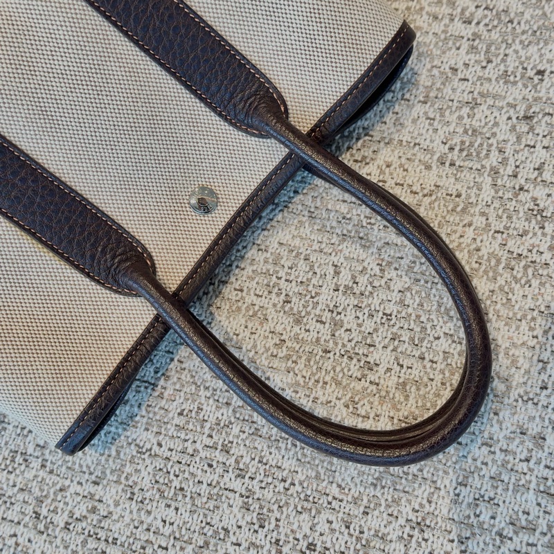 [太可愛❤️] 迷你花園包 Hermes mini Garden Party-5