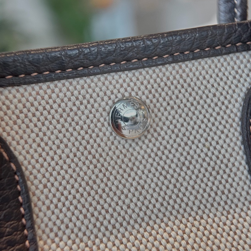 [太可愛❤️] 迷你花園包 Hermes mini Garden Party-7