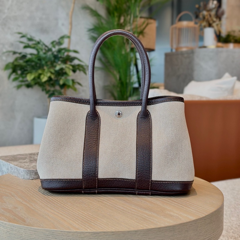 [太可愛❤️] 迷你花園包 Hermes mini Garden Party-10