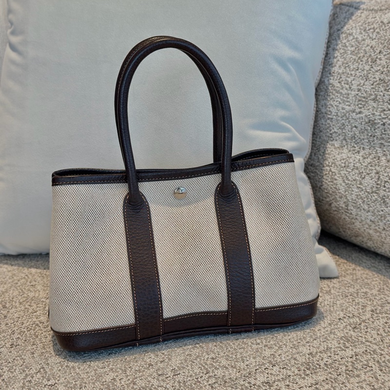 [太可愛❤️] 迷你花園包 Hermes mini Garden Party-12