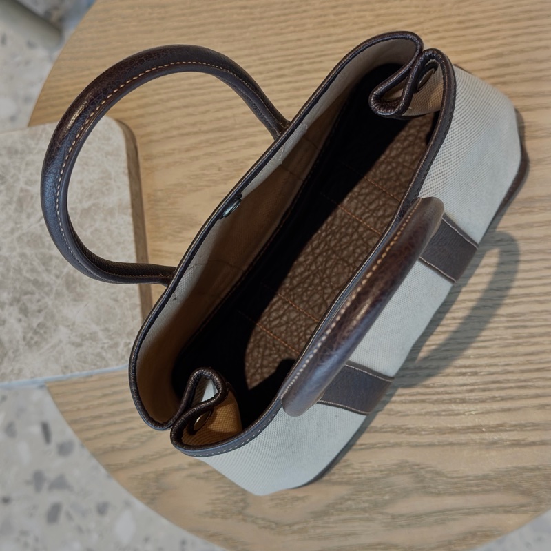 [太可愛❤️] 迷你花園包 Hermes mini Garden Party-17