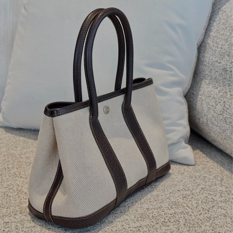 [太可愛❤️] 迷你花園包 Hermes mini Garden Party-22