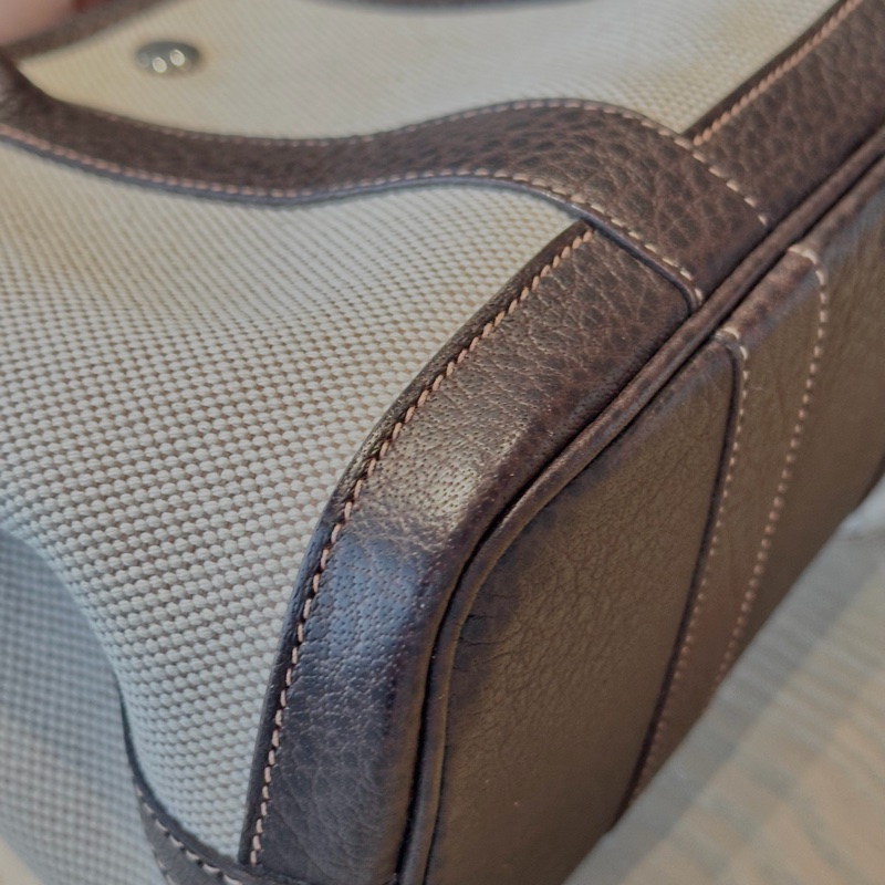 [太可愛❤️] 迷你花園包 Hermes mini Garden Party-24