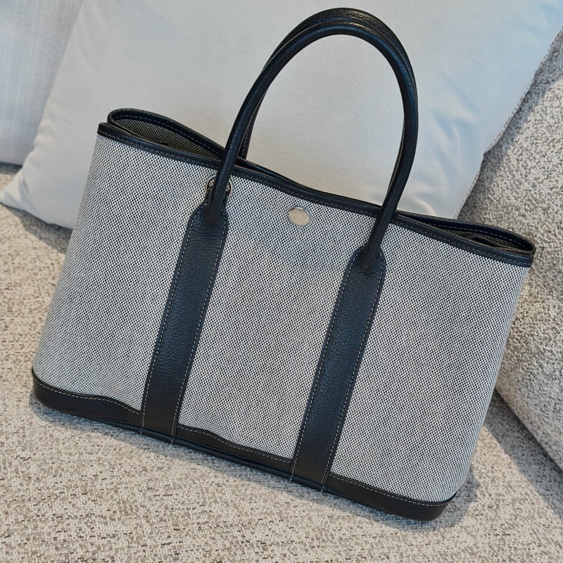[極新] Hermes 花園包30 Garden Party 30 TPM-1