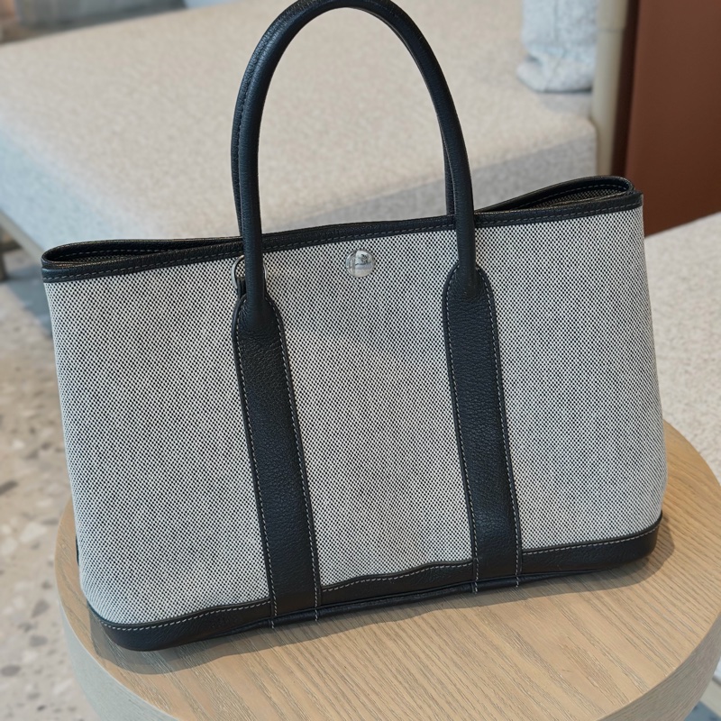 [極新] Hermes 花園包30 Garden Party 30 TPM-9