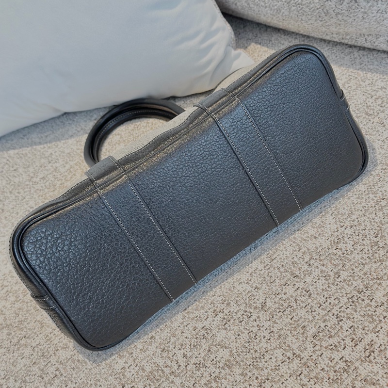[極新] Hermes 花園包30 Garden Party 30 TPM-10