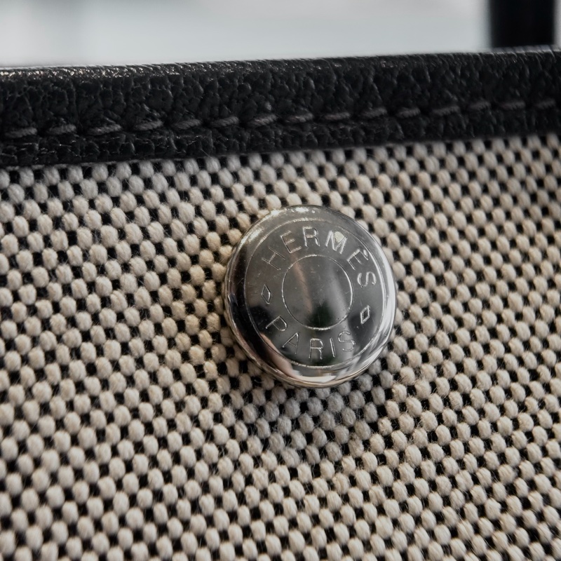 [極新] Hermes 花園包30 Garden Party 30 TPM-15