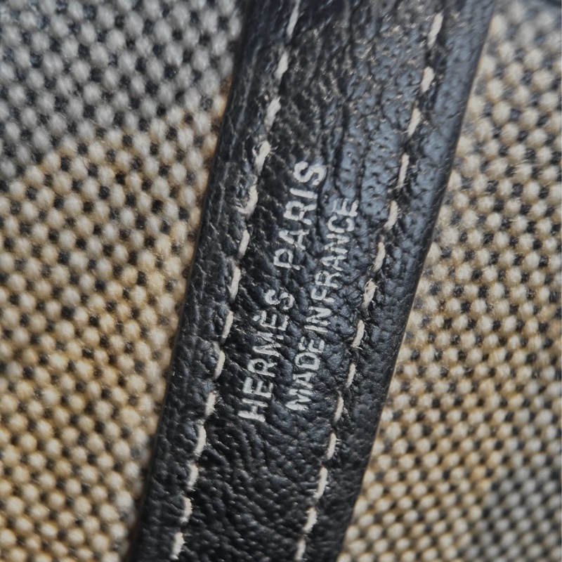 [極新] Hermes 花園包30 Garden Party 30 TPM-17