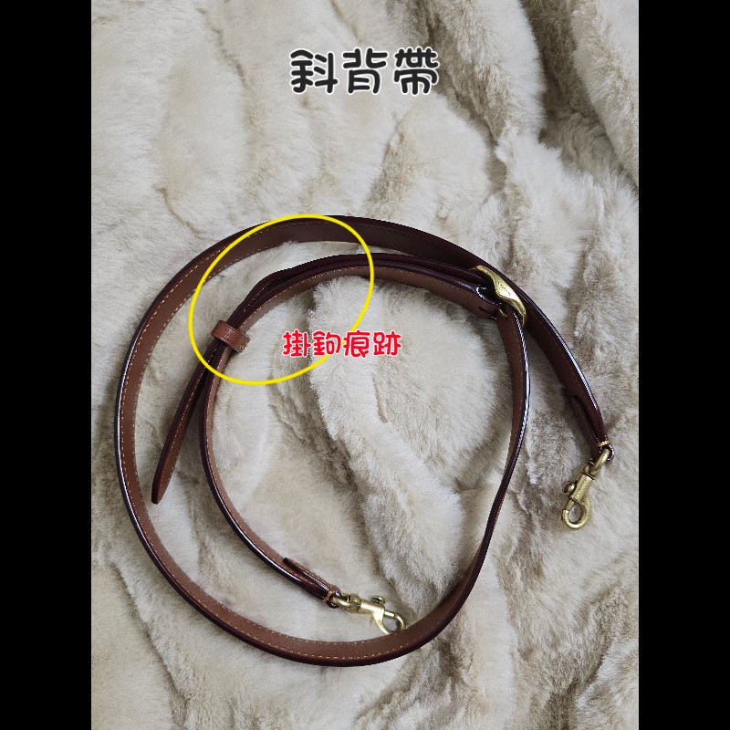 COACH TABBY 20 經典 SIGNATURE 帆布單肩手袋-17