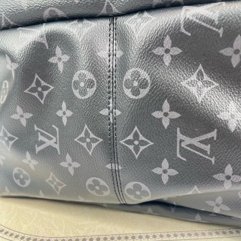 ghh bj zzz LV路易威登 23年全新全套 芯片款 Discovery PM 阿波羅雙肩包 通勤包背包 容量超級大-14