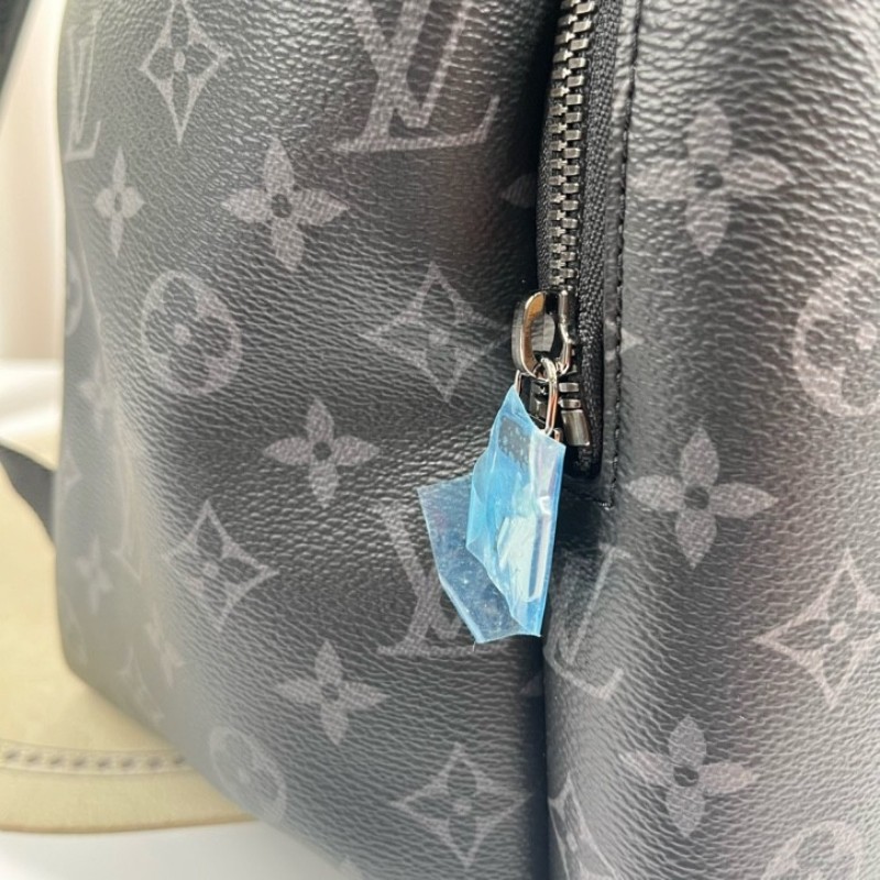 ghh bj zzz LV路易威登 23年全新全套 芯片款 Discovery PM 阿波羅雙肩包 通勤包背包 容量超級大-22