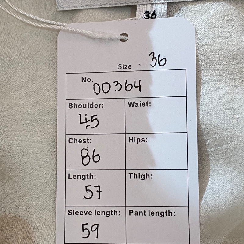 ❤️CHANEL 太空系列 秀款外套 精緻logo紐扣-11