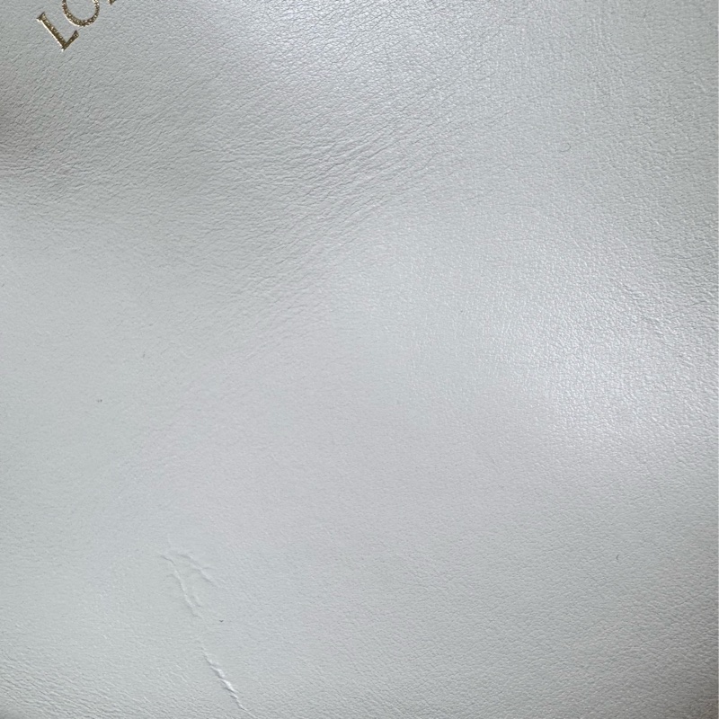 LOEWE Puzzle Medium Fold Tote 奶茶拼色 中號-3