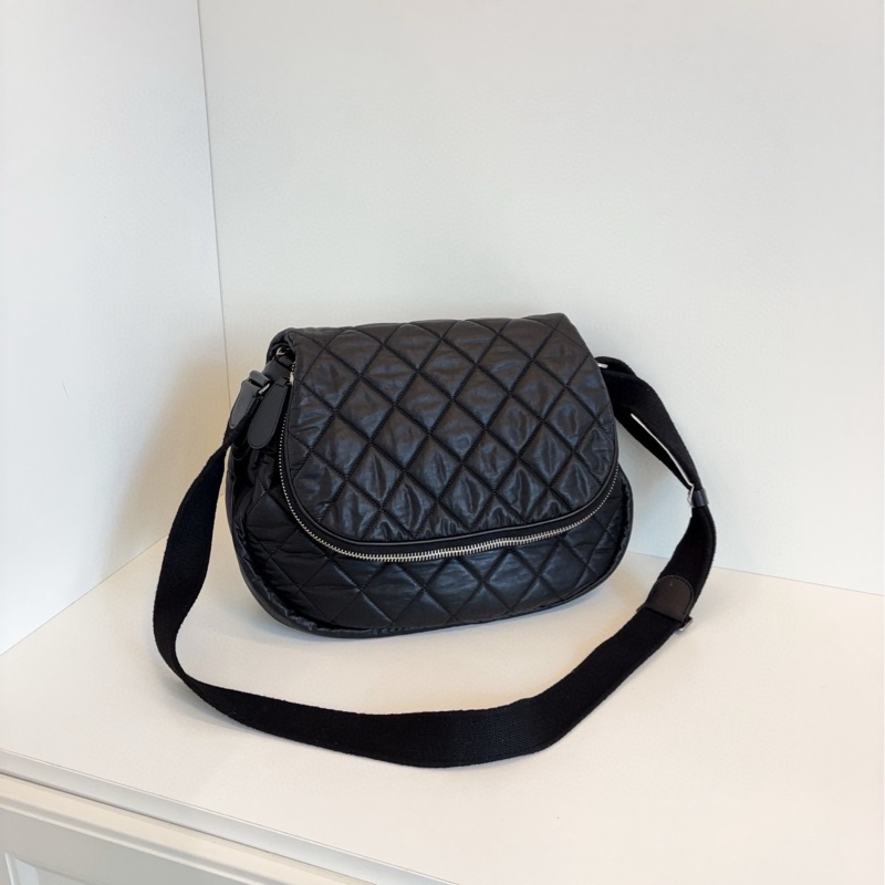 Chanel香奈兒 黑銀 保齡球 機場包單肩斜挎包-0