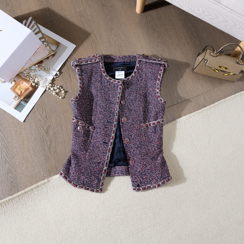 CHANEL vest-0