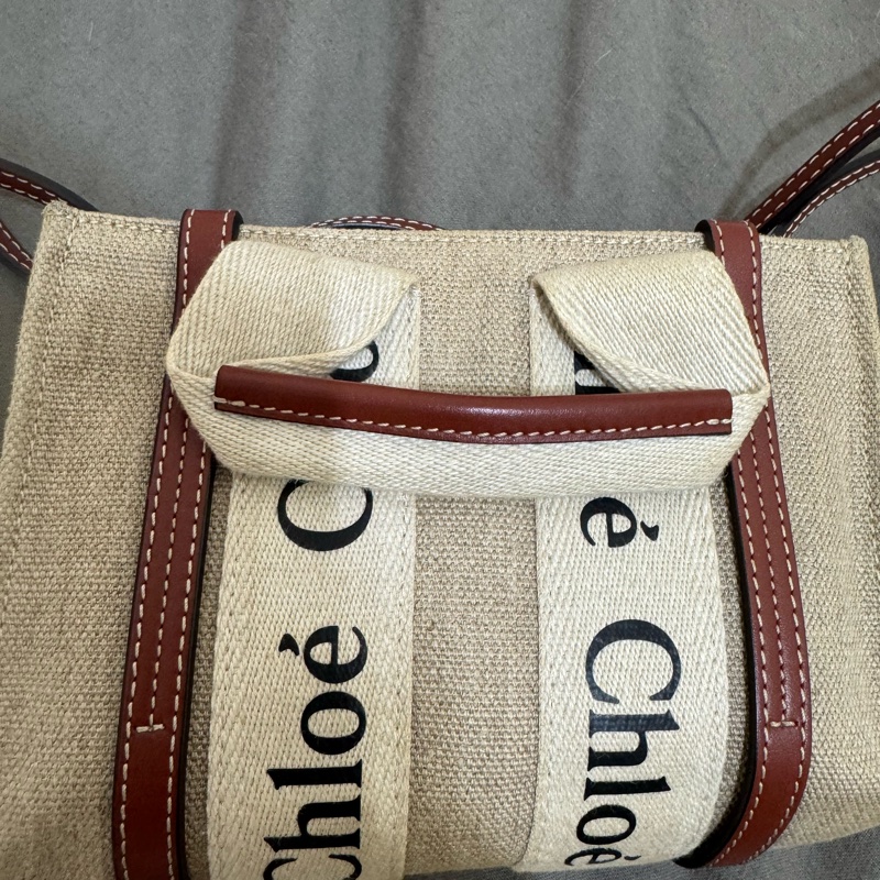 Chloe mini woody-0