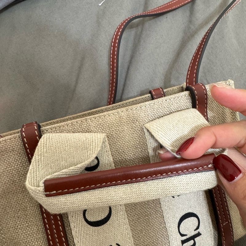 Chloe mini woody-10