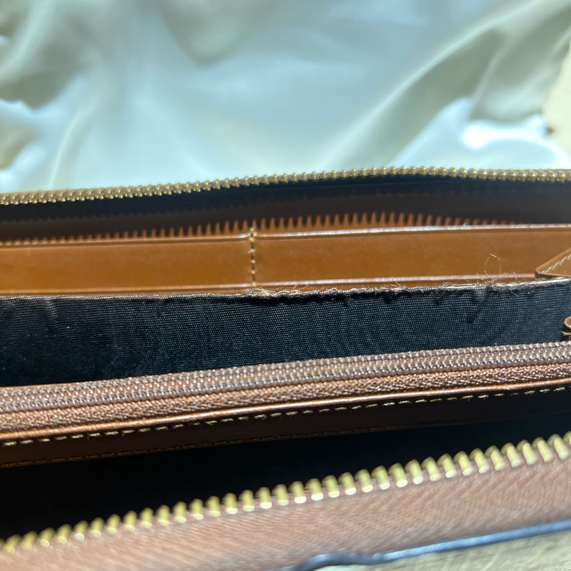 GUCCI 經典老花長夾-18