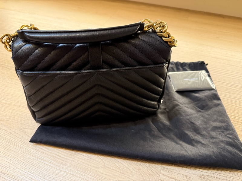 中型ysl學院包-2