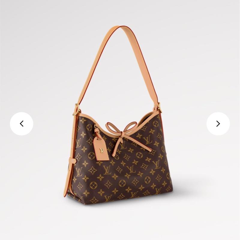 LV louisvuitton M46203 CarryAll PM 經典老花-0