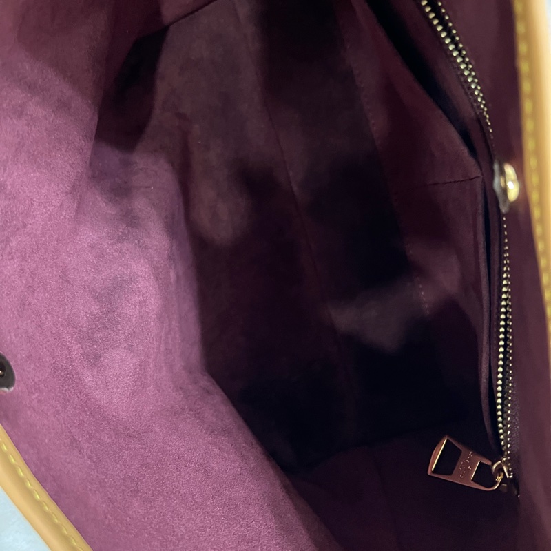 LV louisvuitton M46203 CarryAll PM 經典老花-14