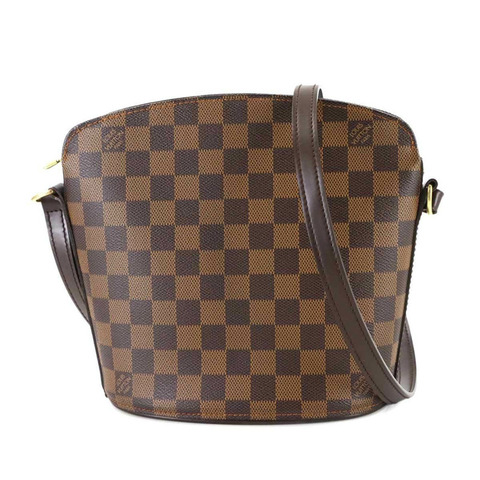 路易威登 Damier Drouot 個人 SPO Ebene 單肩包，N51290
