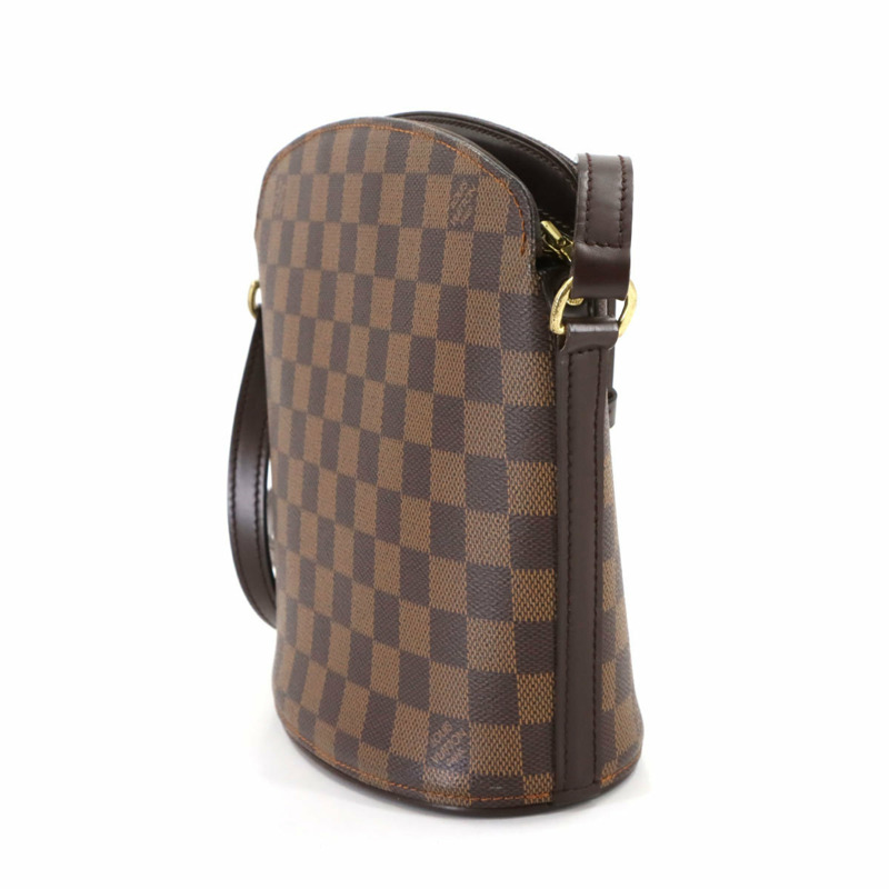 路易威登 Damier Drouot 個人 SPO Ebene 單肩包,N51290-2