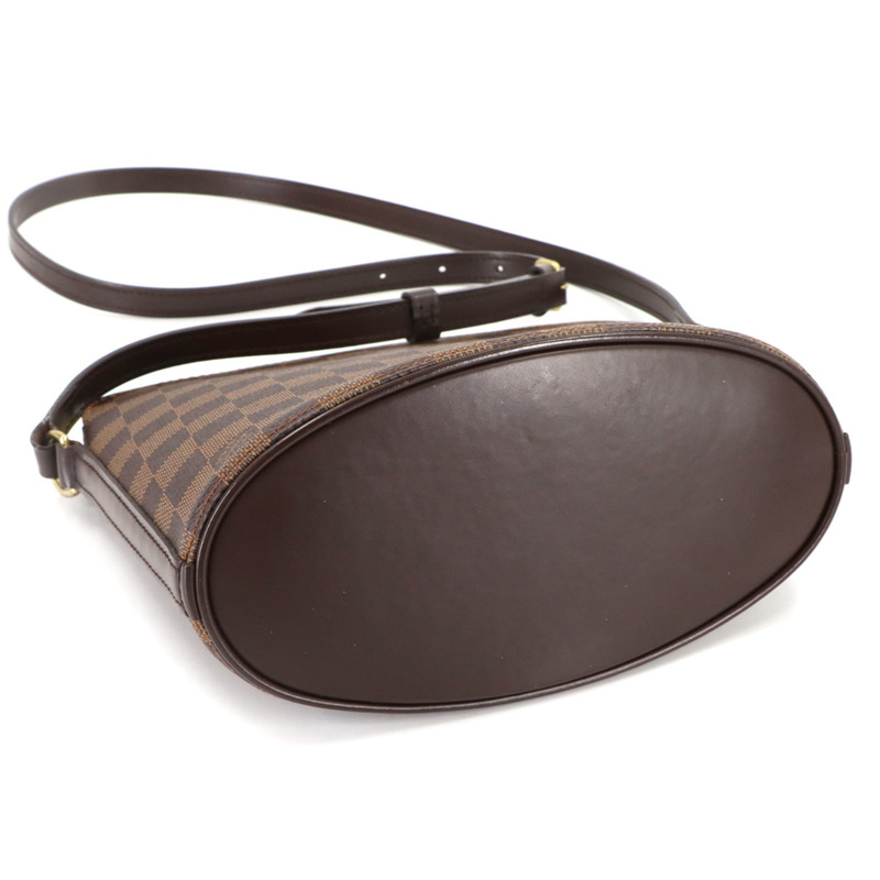 路易威登 Damier Drouot 個人 SPO Ebene 單肩包,N51290-3