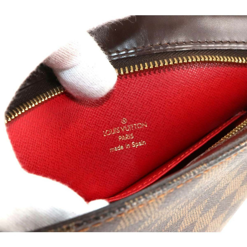 路易威登 Damier Drouot 個人 SPO Ebene 單肩包,N51290-6