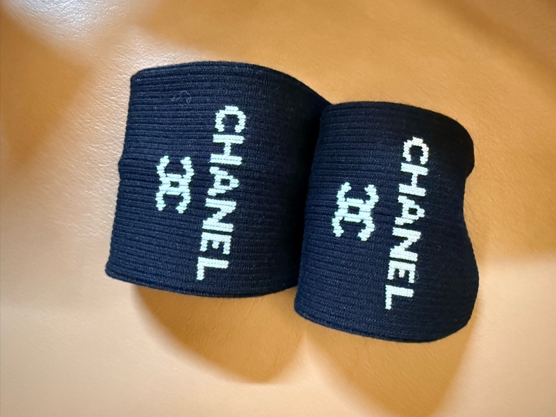 Chanel 襪套 全新正品-0