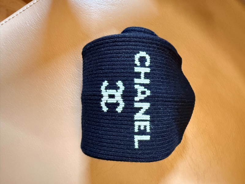 Chanel 襪套 全新正品-1