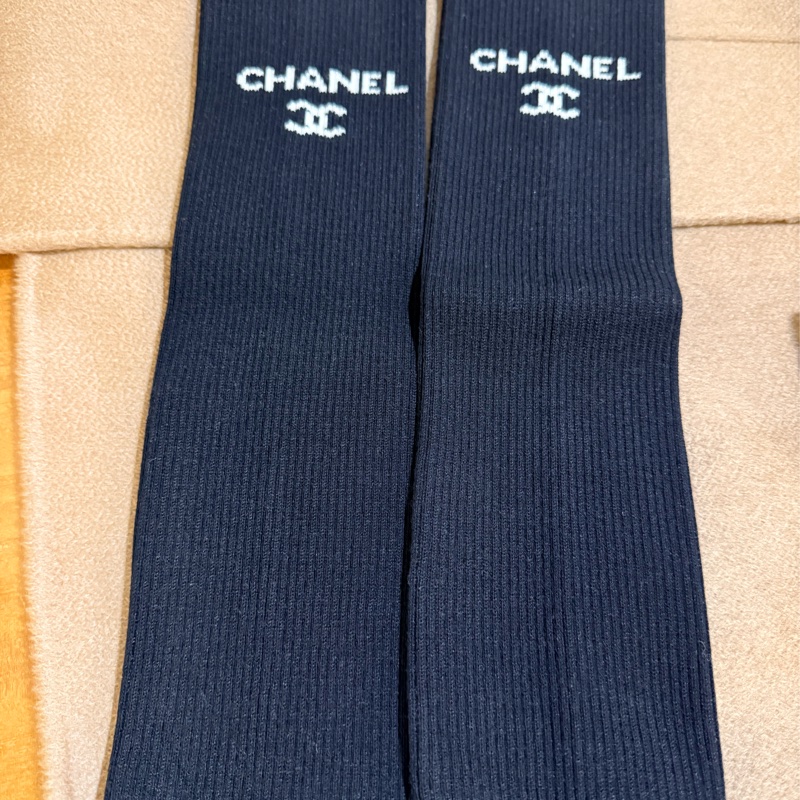 Chanel 襪套 全新正品-3