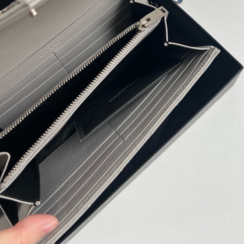 ysl 信封woc鏈條包19*10cm 99新配件盒子塵袋-3