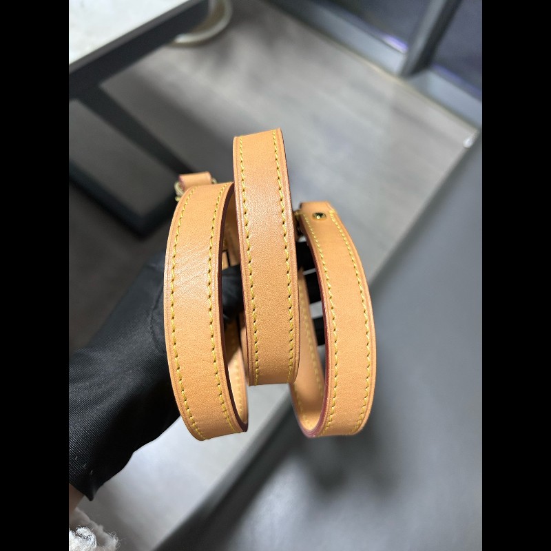 LV路易威登Duffle系列老花薯條包-16