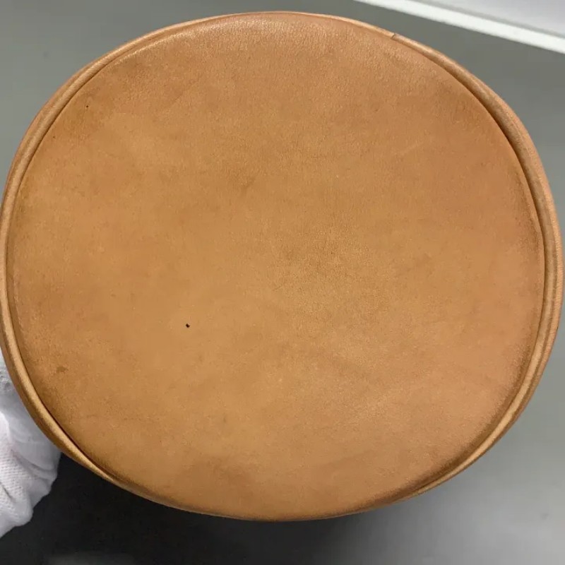 LOUIS VUITTON Duffle 經典老花印花標誌性S-Lock鎖扣可拆卸肩帶 塗層帆布拼牛皮革 薯條包-11