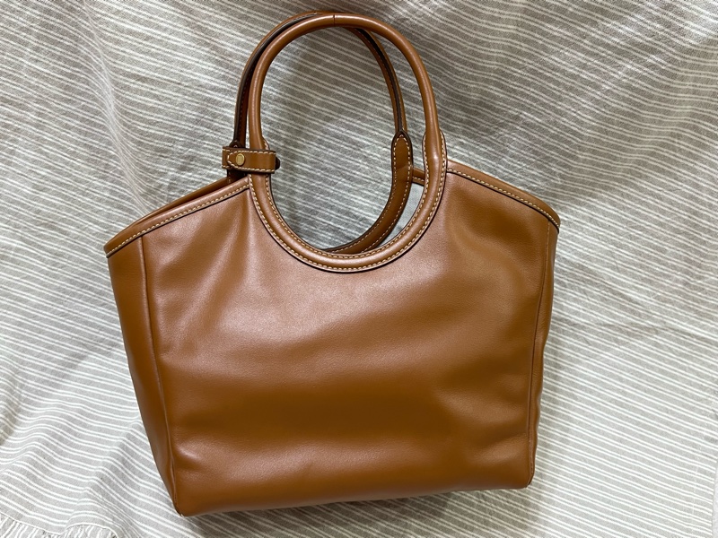 Miumiu 小牛皮菜籃tote ivy 手提/斜背包-2