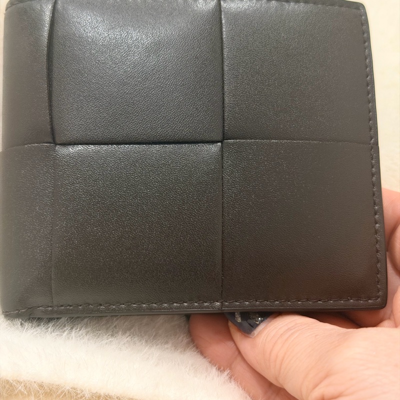 BOTTEGA VENETA(BV)經典編織皮夾-3