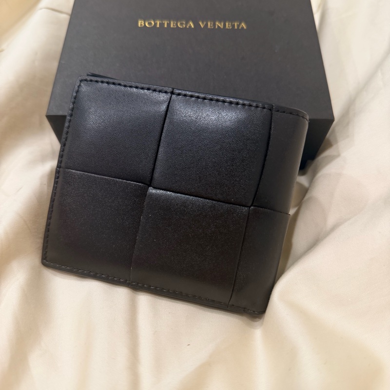 BOTTEGA VENETA(BV)經典編織皮夾-4