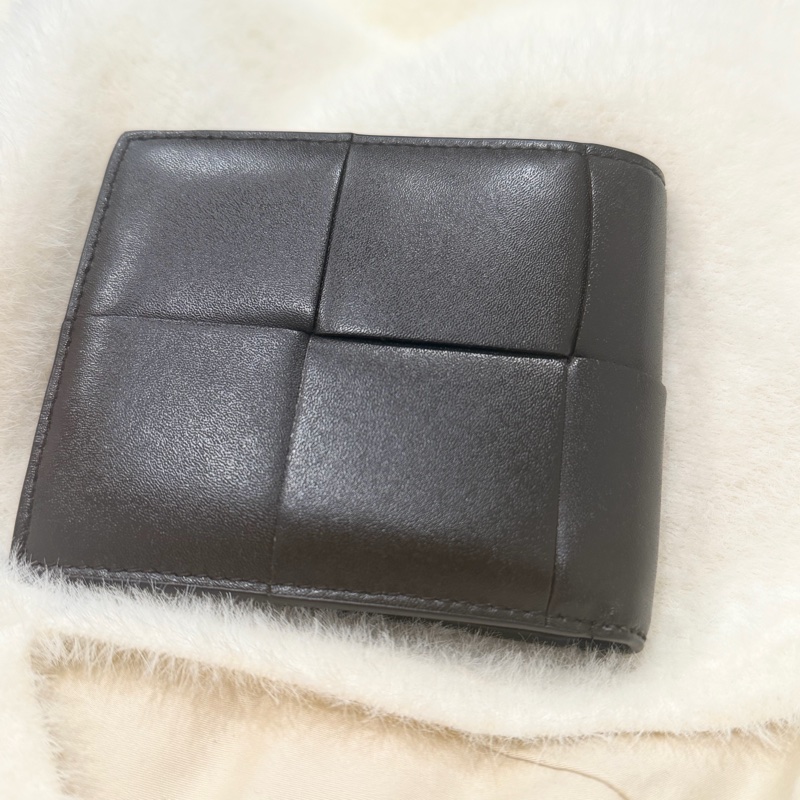 BOTTEGA VENETA(BV)經典編織皮夾-5